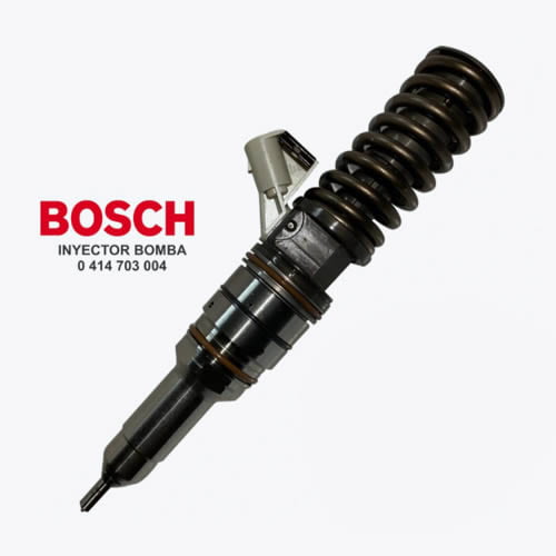 INYECTOR DE BOMBA - BOSCH