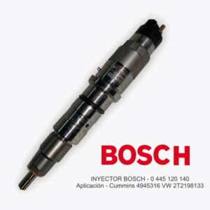 INYECTOR - BOSCH